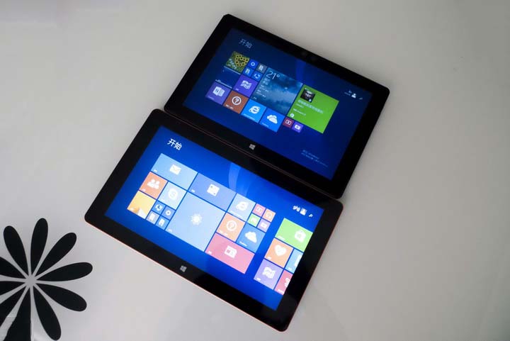 #开启国产平板大屏新时代#【与时尚同行，中柏EZpad4S处处皆不凡】体验