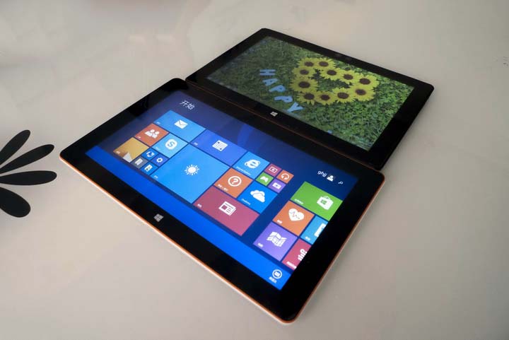 #开启国产平板大屏新时代#【与时尚同行，中柏EZpad4S处处皆不凡】体验