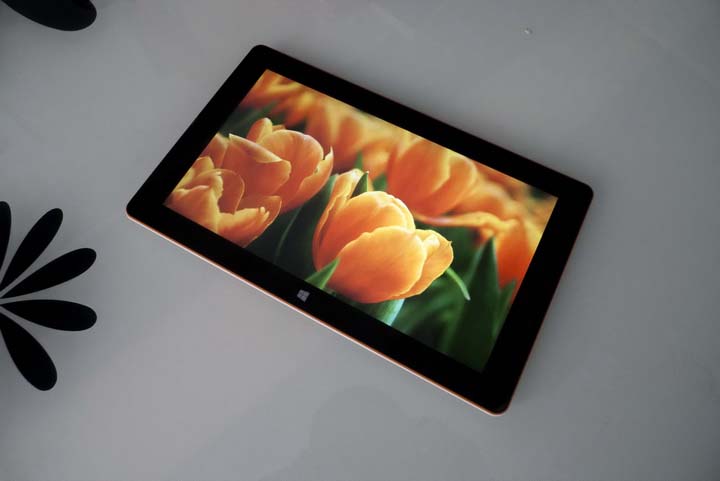 #开启国产平板大屏新时代#【与时尚同行，中柏EZpad4S处处皆不凡】体验