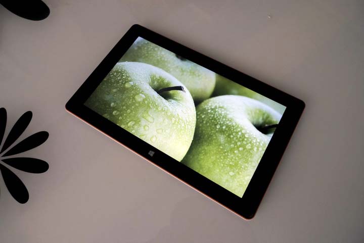 #开启国产平板大屏新时代#【与时尚同行，中柏EZpad4S处处皆不凡】体验