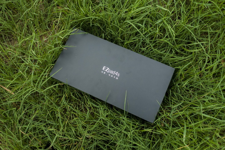 #开启国产平板大屏新时代#【与时尚同行，中柏EZpad4S处处皆不凡】体验