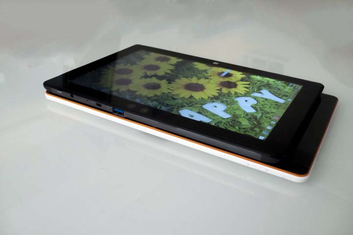 #开启国产平板大屏新时代#【与时尚同行，中柏EZpad4S处处皆不凡】体验