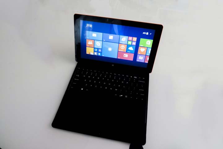 #开启国产平板大屏新时代#【与时尚同行，中柏EZpad4S处处皆不凡】体验