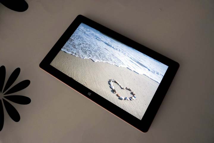 #开启国产平板大屏新时代#【与时尚同行，中柏EZpad4S处处皆不凡】体验