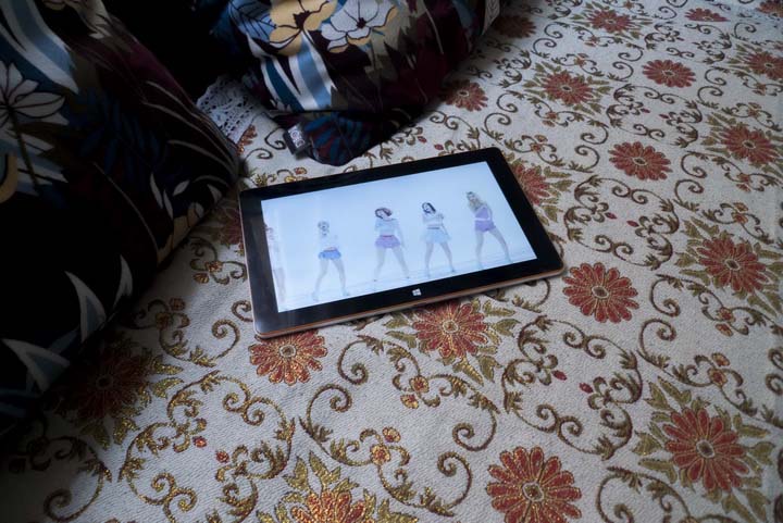 #开启国产平板大屏新时代#【与时尚同行，中柏EZpad4S处处皆不凡】体验