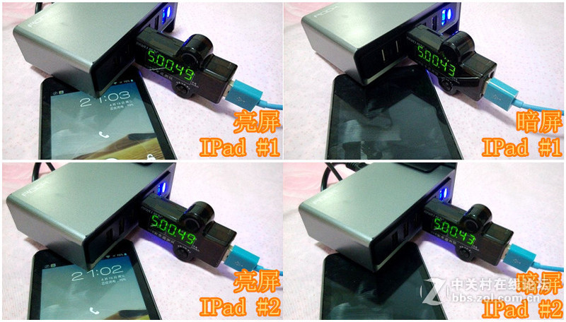 充电也要有分工——ROCK智能六口USB充电器