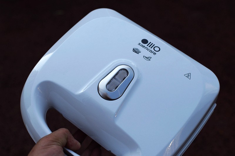 早饭轻松搞定 无言多功能煎烤机