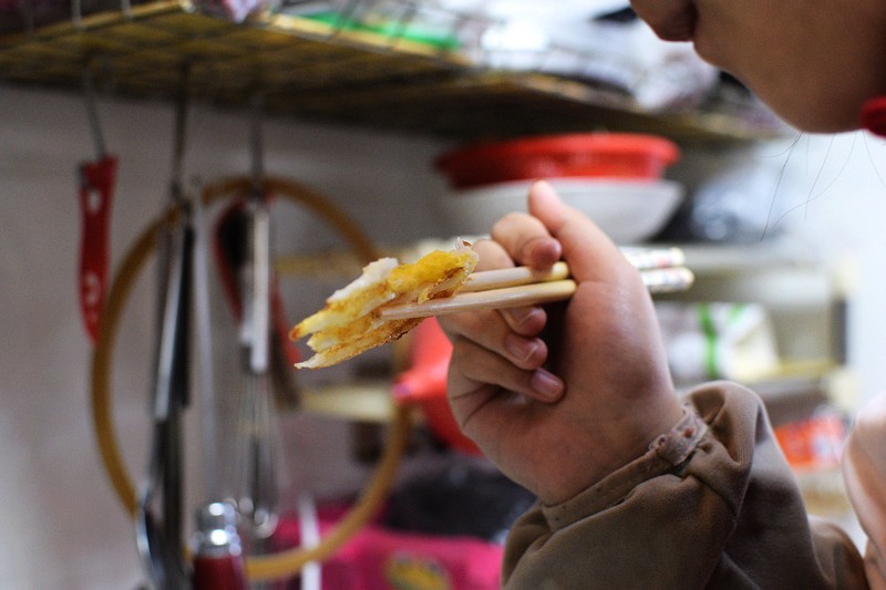 早饭轻松搞定 无言多功能煎烤机