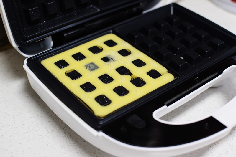 早饭轻松搞定 无言多功能煎烤机