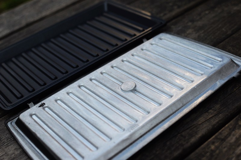 早饭轻松搞定 无言多功能煎烤机