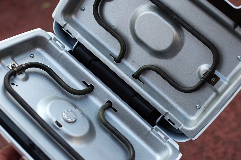 早饭轻松搞定 无言多功能煎烤机