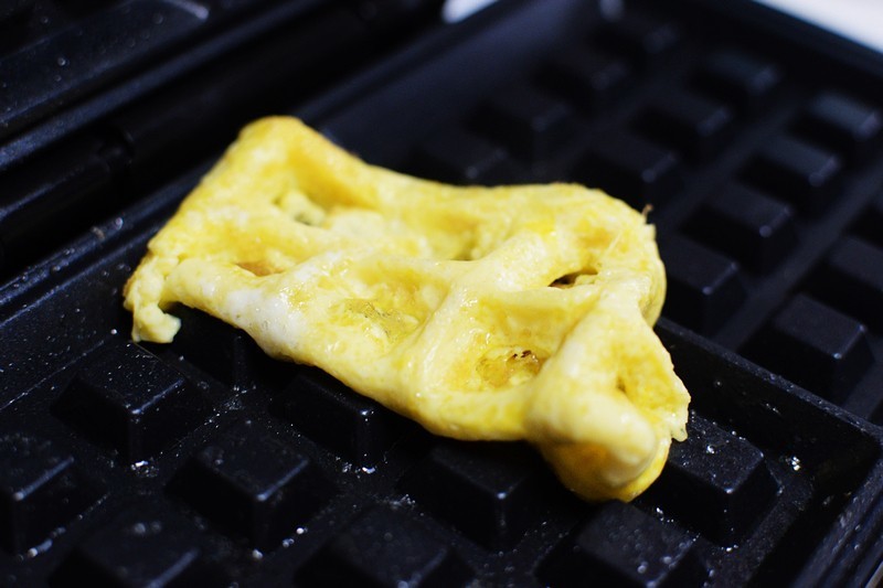 早饭轻松搞定 无言多功能煎烤机