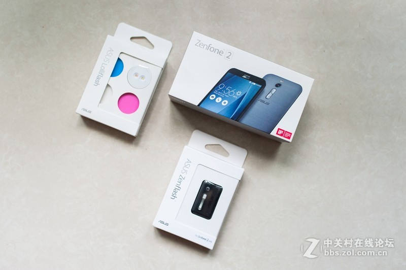 zenfone2火热来袭（开箱贴）