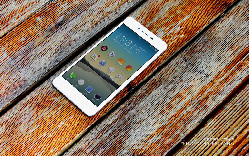 十年诚品万般迷人OPPO R7「图赏」