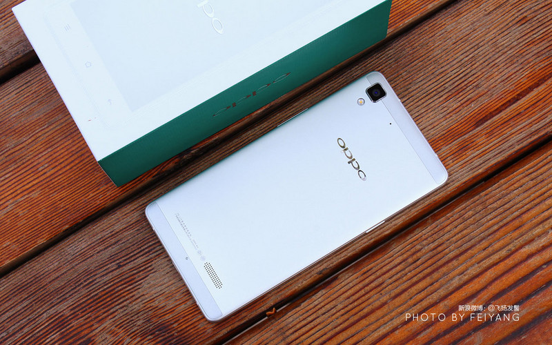 十年诚品万般迷人OPPO R7「图赏」