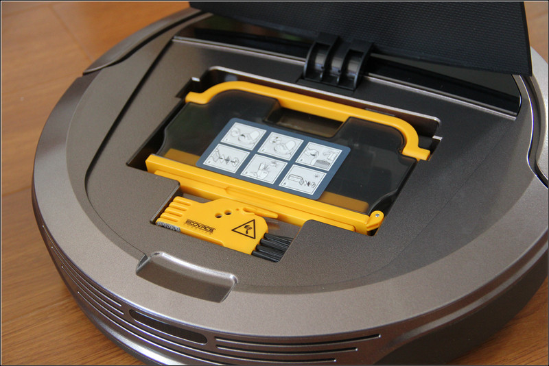 #地宝朵朵懒癌救星#科沃斯地宝朵朵将扫地机器人重新定义，和传统说拜拜！【下篇】