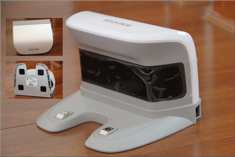 #地宝朵朵懒癌救星#科沃斯地宝朵朵将扫地机器人重新定义，和传统说拜拜！【上篇】