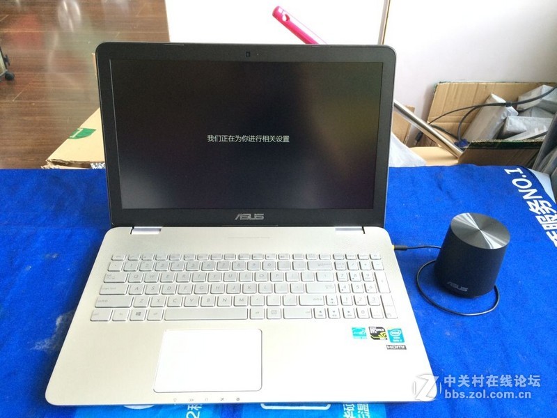 【薇薇娜】N551JW4200 新品GTX960显卡版本到货 银色版本