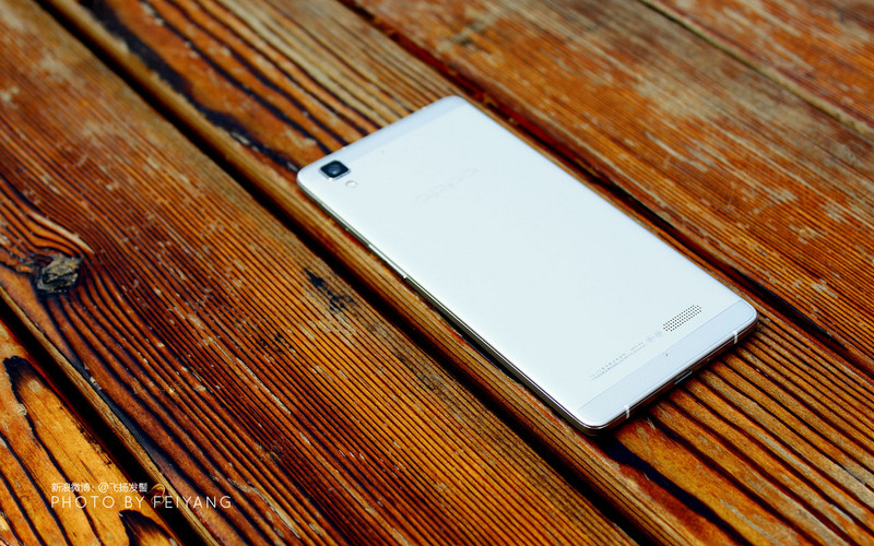十年诚品万般迷人OPPO R7「图赏」