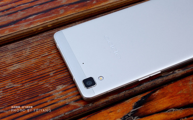 十年诚品万般迷人OPPO R7「图赏」