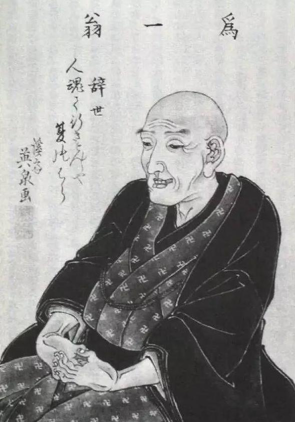曾经渴望再活5年的浮世绘大师，怎么也没想到这幅画竟如此出名