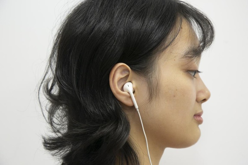 舒适的巫MissZhou睡眠耳机，网课不可少