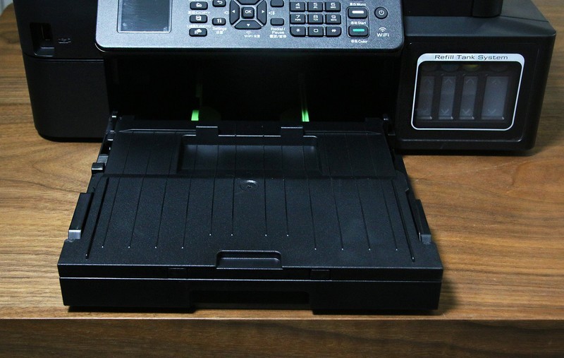 家中的好兄弟——兄弟MFC-T910DW喷墨多功能一体机