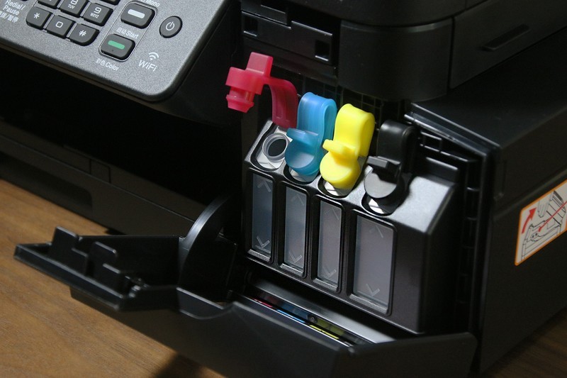 家中的好兄弟——兄弟MFC-T910DW喷墨多功能一体机