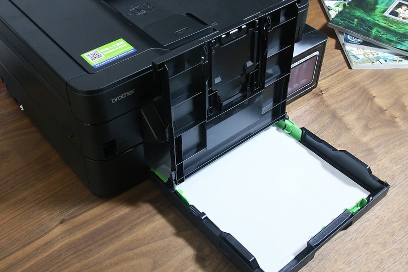 家中的好兄弟——兄弟MFC-T910DW喷墨多功能一体机