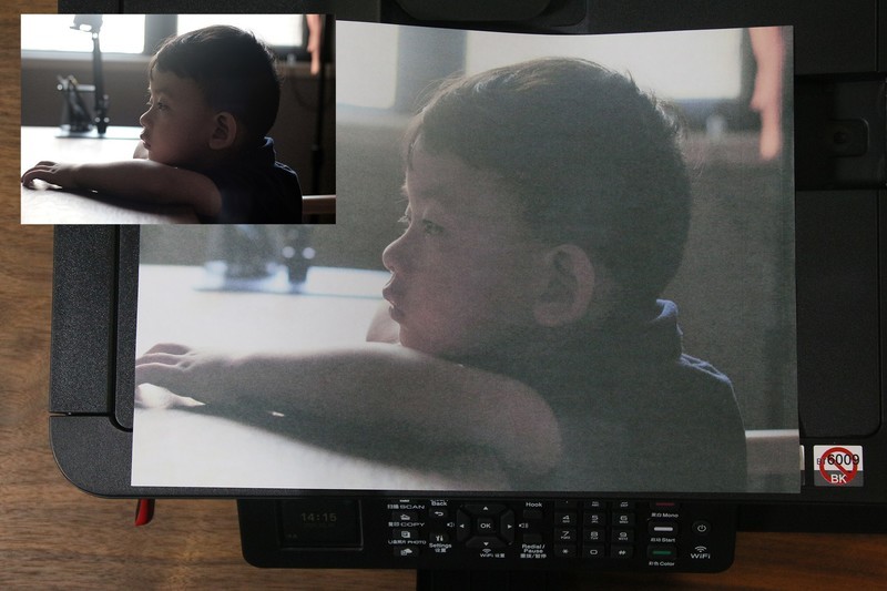 家中的好兄弟——兄弟MFC-T910DW喷墨多功能一体机