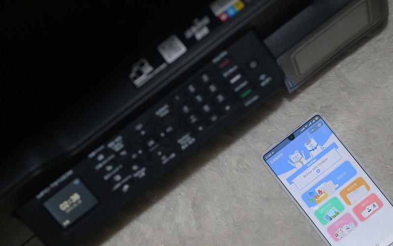 家中的好兄弟——兄弟MFC-T910DW喷墨多功能一体机