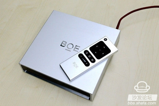 极简艺术打造精品生活! BOE Alta首测