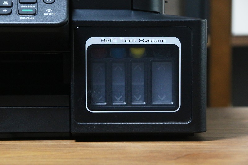 家中的好兄弟——兄弟MFC-T910DW喷墨多功能一体机