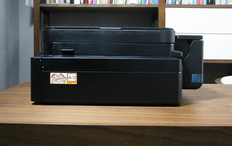 家中的好兄弟——兄弟MFC-T910DW喷墨多功能一体机