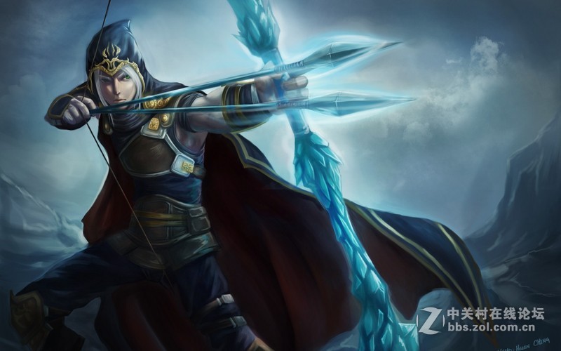 【壁纸分享】大神F1极速版之游戏人物1