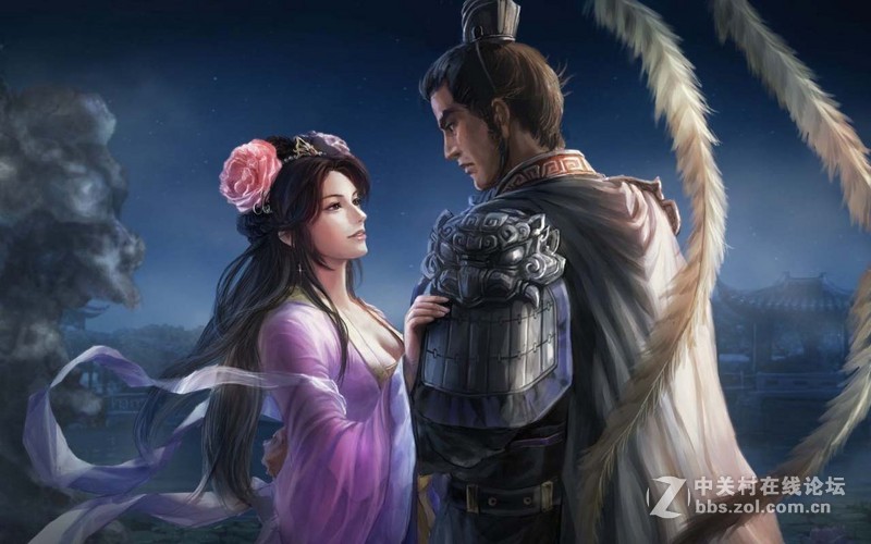 【壁纸分享】大神F1极速版之游戏人物1