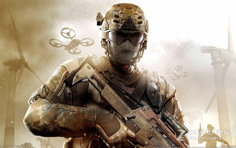 【壁纸分享】大神F1极速版之游戏人物1