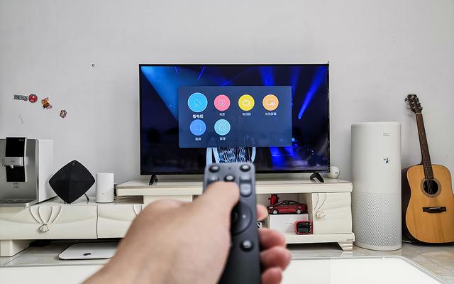 老电视升级首选，畅享55英寸大屏：乐融Y55C评测