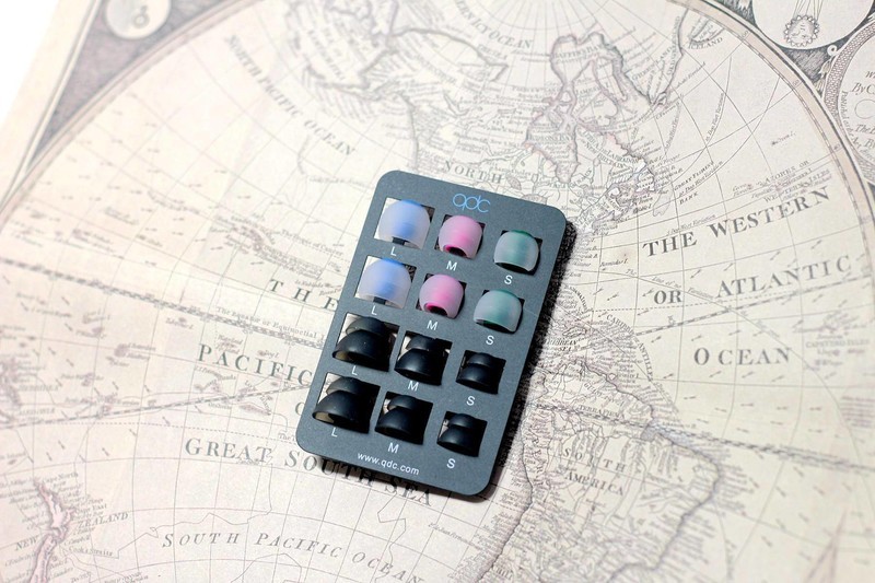 无线时代的骄傲？精致好听的qdc天王星耳机