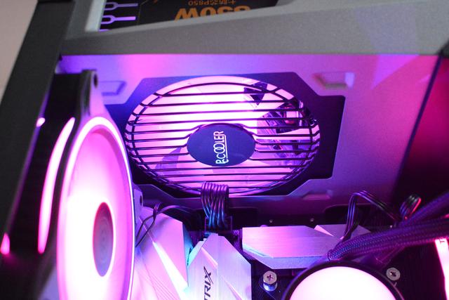 七防芯，到底是啥黑科技？一拆便知，超频三七防芯金牌电源 拆解