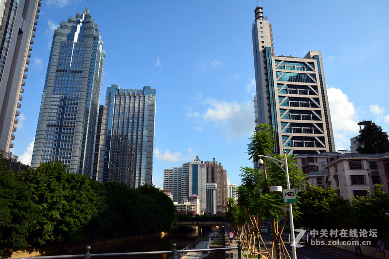 改革开放的前沿，今天繁荣富强的一线城市，深圳！