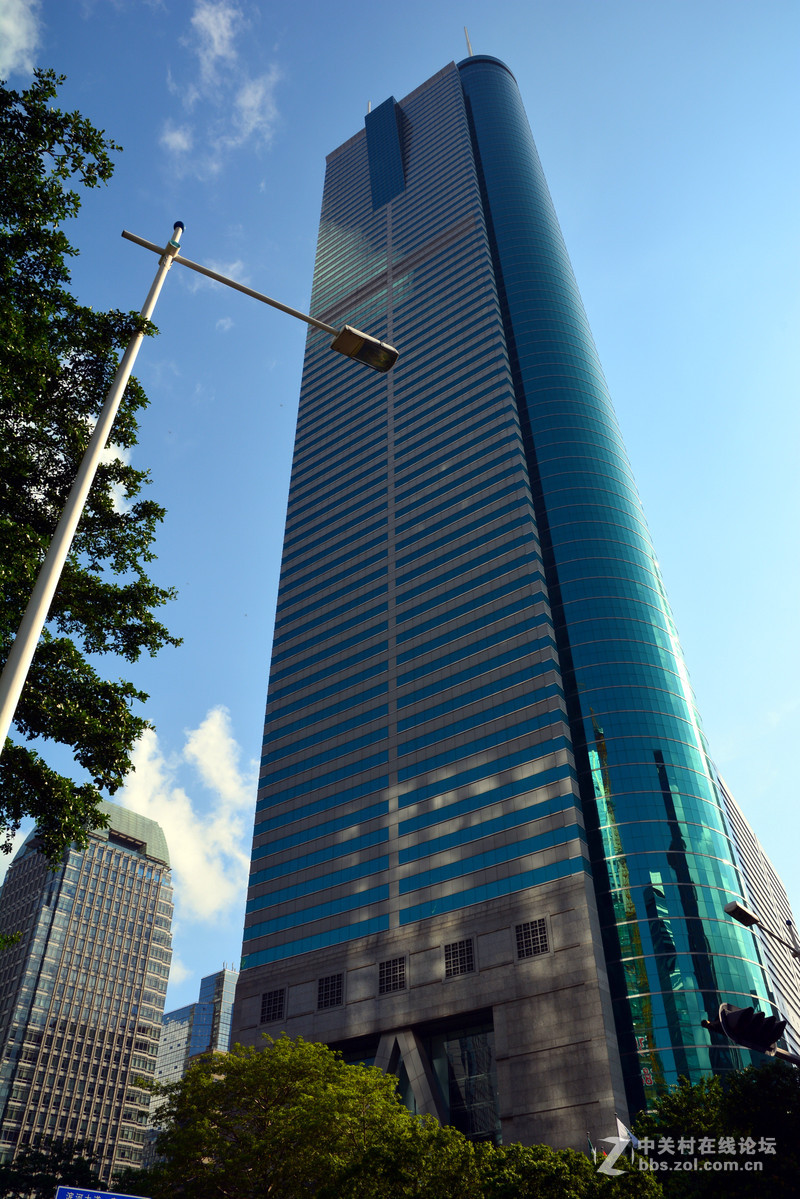 改革开放的前沿，今天繁荣富强的一线城市，深圳！