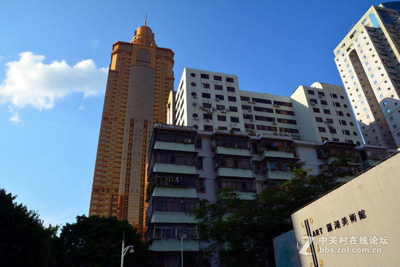 改革开放的前沿，今天繁荣富强的一线城市，深圳！