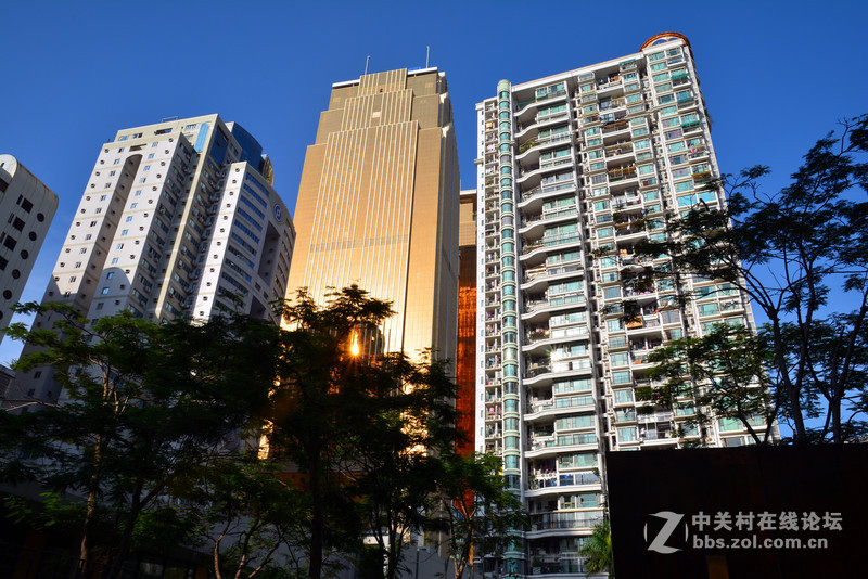 改革开放的前沿，今天繁荣富强的一线城市，深圳！