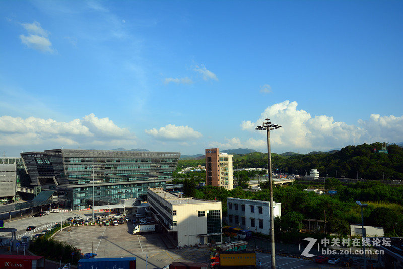 改革开放的前沿，今天繁荣富强的一线城市，深圳！