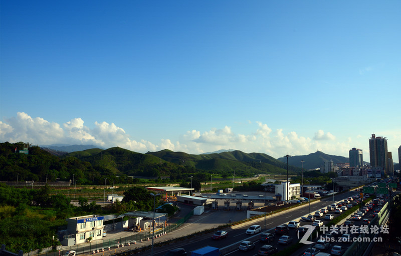 改革开放的前沿，今天繁荣富强的一线城市，深圳！