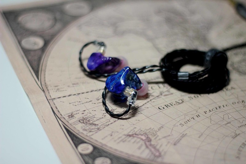 无线时代的骄傲？精致好听的qdc天王星耳机