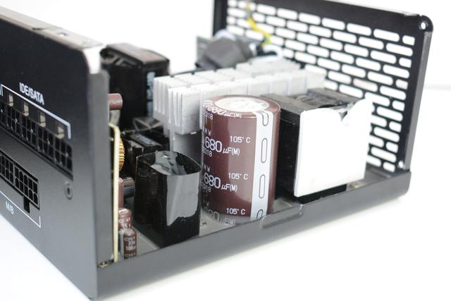 七防芯，到底是啥黑科技？一拆便知，超频三七防芯金牌电源 拆解