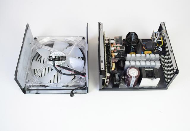 七防芯，到底是啥黑科技？一拆便知，超频三七防芯金牌电源 拆解