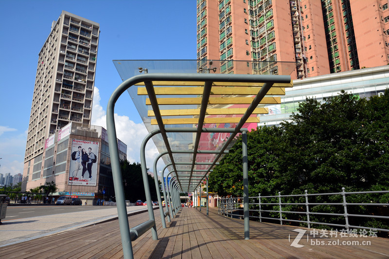 改革开放的前沿，今天繁荣富强的一线城市，深圳！